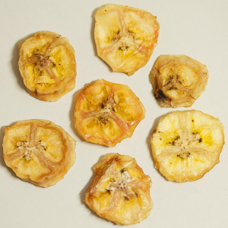 有機バナナチップス | アリサン - 自然食品店はっこうふうず