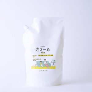 室内用消臭液きえーる(1L) 【特別価格】